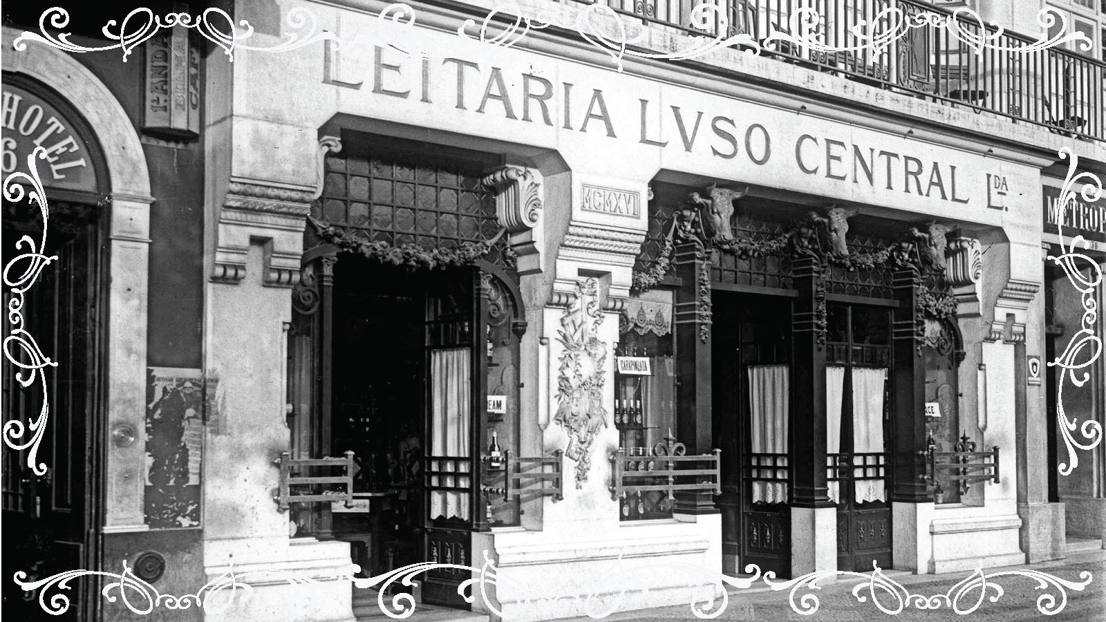 Restaurante Luso Central